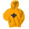 Port & Company Youth Core Fleece Pullover Hooded Sweatshirt Thumbnail