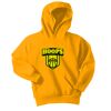 Port & Company Youth Core Fleece Pullover Hooded Sweatshirt Thumbnail