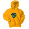 Port & Company Youth Core Fleece Pullover Hooded Sweatshirt Thumbnail