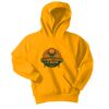 Port & Company Youth Core Fleece Pullover Hooded Sweatshirt Thumbnail