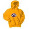 Port & Company Youth Core Fleece Pullover Hooded Sweatshirt Thumbnail