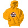 Port & Company Youth Core Fleece Pullover Hooded Sweatshirt Thumbnail
