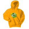 Port & Company Youth Core Fleece Pullover Hooded Sweatshirt Thumbnail
