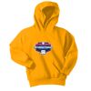 Port & Company Youth Core Fleece Pullover Hooded Sweatshirt Thumbnail