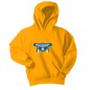 Port & Company Youth Core Fleece Pullover Hooded Sweatshirt Thumbnail