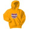 Port & Company Youth Core Fleece Pullover Hooded Sweatshirt Thumbnail