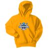 Port & Company Youth Core Fleece Pullover Hooded Sweatshirt Thumbnail