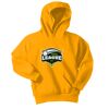 Port & Company Youth Core Fleece Pullover Hooded Sweatshirt Thumbnail