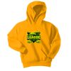 Port & Company Youth Core Fleece Pullover Hooded Sweatshirt Thumbnail