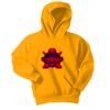 Port & Company Youth Core Fleece Pullover Hooded Sweatshirt Thumbnail