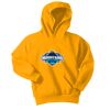 Port & Company Youth Core Fleece Pullover Hooded Sweatshirt Thumbnail