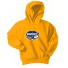 Port & Company Youth Core Fleece Pullover Hooded Sweatshirt Thumbnail
