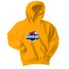 Port & Company Youth Core Fleece Pullover Hooded Sweatshirt Thumbnail