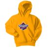 Port & Company Youth Core Fleece Pullover Hooded Sweatshirt Thumbnail