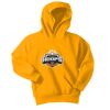 Port & Company Youth Core Fleece Pullover Hooded Sweatshirt Thumbnail