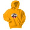 Port & Company Youth Core Fleece Pullover Hooded Sweatshirt Thumbnail