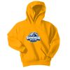 Port & Company Youth Core Fleece Pullover Hooded Sweatshirt Thumbnail