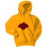 Port & Company Youth Core Fleece Pullover Hooded Sweatshirt Thumbnail