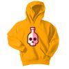 Port & Company Youth Core Fleece Pullover Hooded Sweatshirt Thumbnail