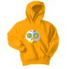 Port & Company Youth Core Fleece Pullover Hooded Sweatshirt Thumbnail