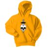 Port & Company Youth Core Fleece Pullover Hooded Sweatshirt Thumbnail