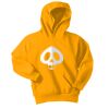 Port & Company Youth Core Fleece Pullover Hooded Sweatshirt Thumbnail