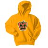 Port & Company Youth Core Fleece Pullover Hooded Sweatshirt Thumbnail