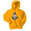 Port & Company Youth Core Fleece Pullover Hooded Sweatshirt Thumbnail