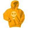 Port & Company Youth Core Fleece Pullover Hooded Sweatshirt Thumbnail