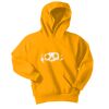 Port & Company Youth Core Fleece Pullover Hooded Sweatshirt Thumbnail