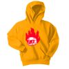 Port & Company Youth Core Fleece Pullover Hooded Sweatshirt Thumbnail
