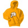 Port & Company Youth Core Fleece Pullover Hooded Sweatshirt Thumbnail