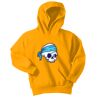 Port & Company Youth Core Fleece Pullover Hooded Sweatshirt Thumbnail