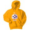 Port & Company Youth Core Fleece Pullover Hooded Sweatshirt Thumbnail