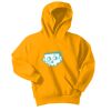 Port & Company Youth Core Fleece Pullover Hooded Sweatshirt Thumbnail