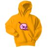 Port & Company Youth Core Fleece Pullover Hooded Sweatshirt Thumbnail