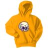 Port & Company Youth Core Fleece Pullover Hooded Sweatshirt Thumbnail