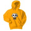 Port & Company Youth Core Fleece Pullover Hooded Sweatshirt Thumbnail