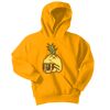Port & Company Youth Core Fleece Pullover Hooded Sweatshirt Thumbnail