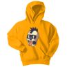 Port & Company Youth Core Fleece Pullover Hooded Sweatshirt Thumbnail