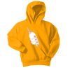 Port & Company Youth Core Fleece Pullover Hooded Sweatshirt Thumbnail