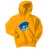 Port & Company Youth Core Fleece Pullover Hooded Sweatshirt Thumbnail