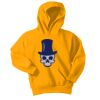 Port & Company Youth Core Fleece Pullover Hooded Sweatshirt Thumbnail