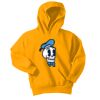 Port & Company Youth Core Fleece Pullover Hooded Sweatshirt Thumbnail