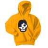 Port & Company Youth Core Fleece Pullover Hooded Sweatshirt Thumbnail