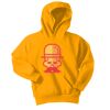 Port & Company Youth Core Fleece Pullover Hooded Sweatshirt Thumbnail