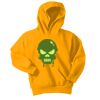 Port & Company Youth Core Fleece Pullover Hooded Sweatshirt Thumbnail