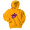 Port & Company Youth Core Fleece Pullover Hooded Sweatshirt Thumbnail