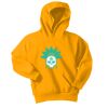 Port & Company Youth Core Fleece Pullover Hooded Sweatshirt Thumbnail
