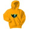 Port & Company Youth Core Fleece Pullover Hooded Sweatshirt Thumbnail
